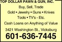 Top Dollar Pawn & Gun image 1